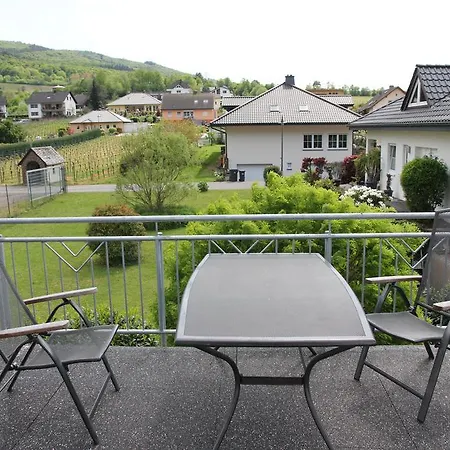 Ferienwohnung Cafe Klering Briedern Exterior foto