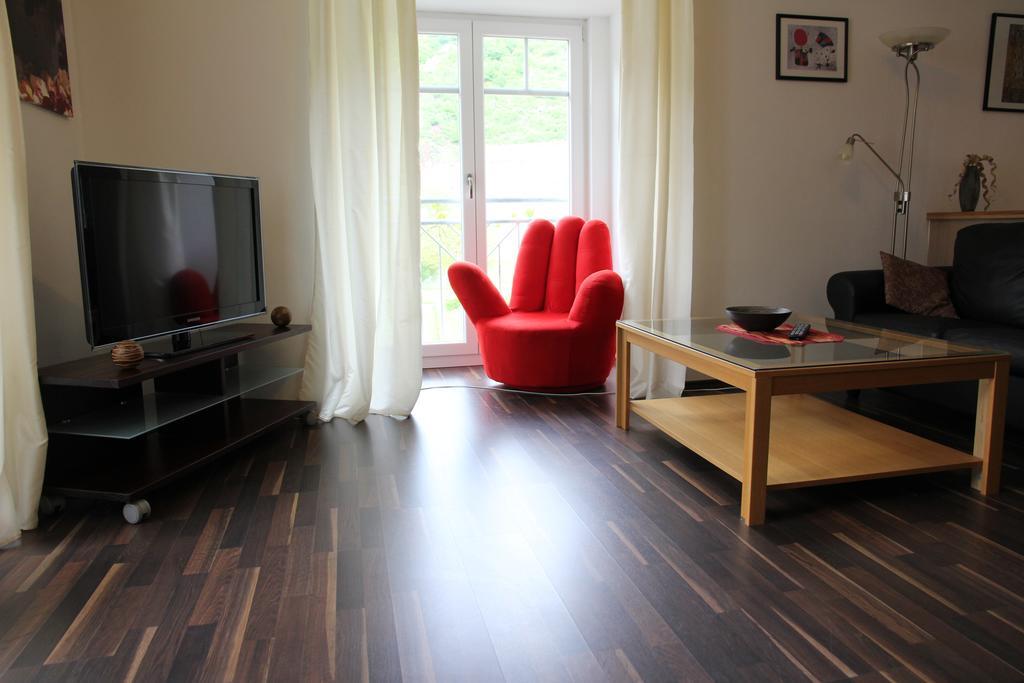 Cafe Klering Apartment Briedern